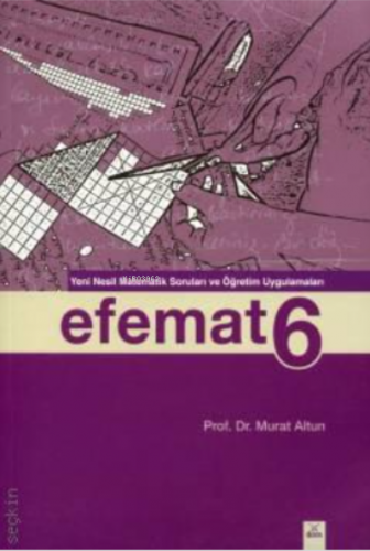 Efemat – 6 | Murat Altun | Dora Yayıncılık