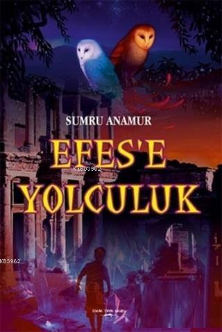 Efes'e Yolculuk | Sumru Anamur | Sokak Kitapları Yayınları