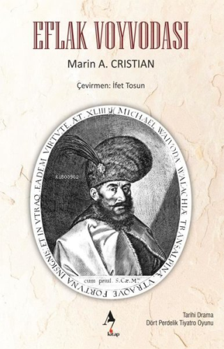 Eflak Voyvodası | Marin A. Cristian | A7 Kitap