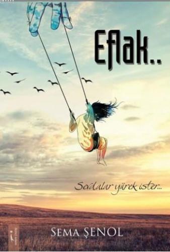 Eflak | Sema Şenol | İkinci Adam Yayınları