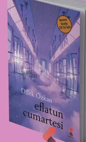 Eflatun Cumartesi | Dilek Özkan | Klaros Yayınları