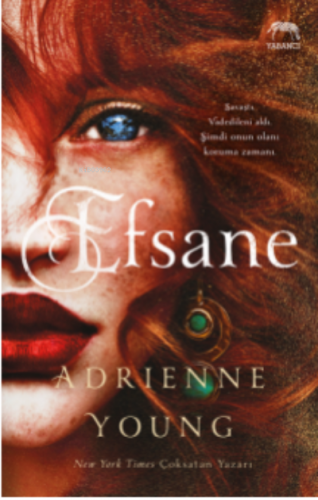 Efsane (Ciltli) | Adrienne Young | Yabancı Yayınları