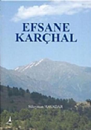 Efsane Karçhal | Süleyman Havadar | Alter Yayıncılık