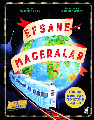 Efsane Maceralar | Sam Sedgman | Dinozor Çocuk