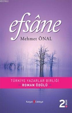 Efsane | Mehmet Önal | Berikan Yayınları