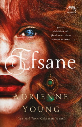 Efsane | Adrienne Young | Yabancı Yayınları