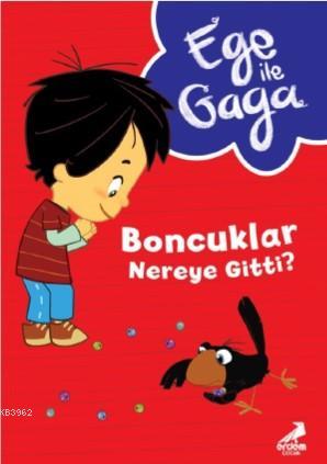 Ege ile Gaga – Boncuklar Nereye Gitti? | Neslihan Yalçın | Erdem Çocuk