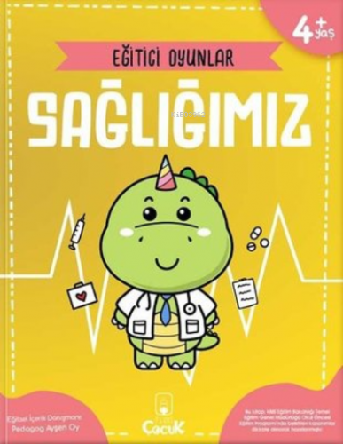 Eğitici Oyunlar - Sağlığımız | Ayşen Oy | Floki Çocuk