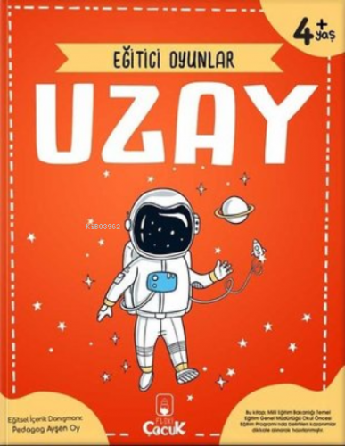 Eğitici Oyunlar - Uzay | Ayşen Oy | Floki Çocuk