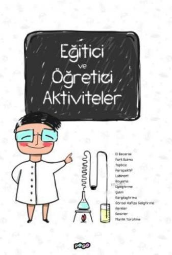 Eğitici ve Öğretici Aktiviteler | Kolektif | Pogo Çocuk