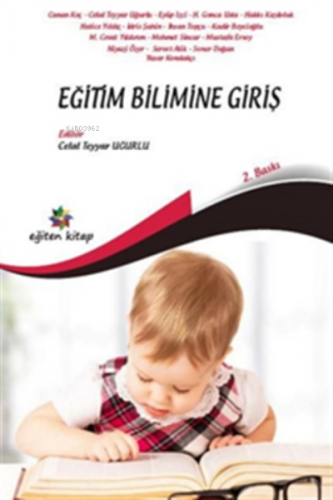 Eğitim Bilimine Giriş | Celal Teyyar Uğurlu | Eğiten Kitap