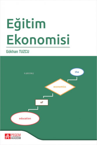 Eğitim Ekonomisi | Gökhan Tuzcu | Pegem Akademi Yayıncılık