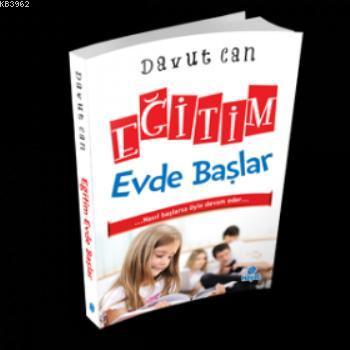 Eğitim Evde Başlar | Davut Can | Hayat Yayınları