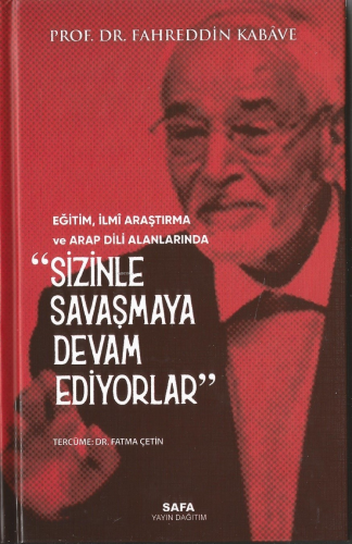 Eğitim, İlmi Araştırma Ve Arap Dili Alanlarında Sizinle Savaşmaya Deva