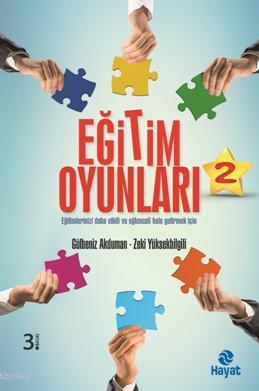 Eğitim Oyunları 2 | Gülbeniz Akduman | Hayat Yayınları