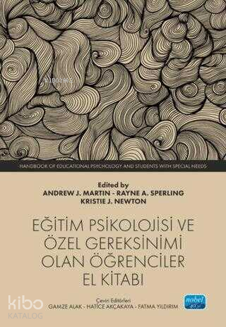 Eğitim Psikolojisi ve Özel Gereksinimi Olan Öğrenciler El Kitabı | And