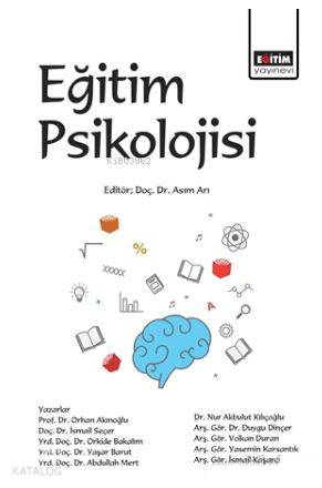 Eğitim Psikolojisi | Orhan Akınoğlu | Eğitim Yayınevi