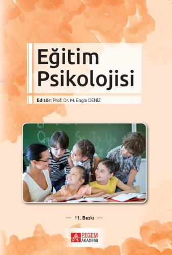 Eğitim Psikolojisi | M. Engin Deniz | Pegem Akademi Yayıncılık