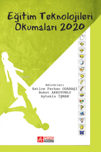 Eğitim Teknolojisi Okumaları 2020 | Aytekin İşman | Pegem Akademi Yayı