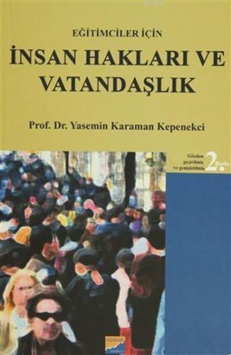 Eğitimciler İçin İnsan Hakları ve Vatandaşlık | Yasemin Karaman Kepene