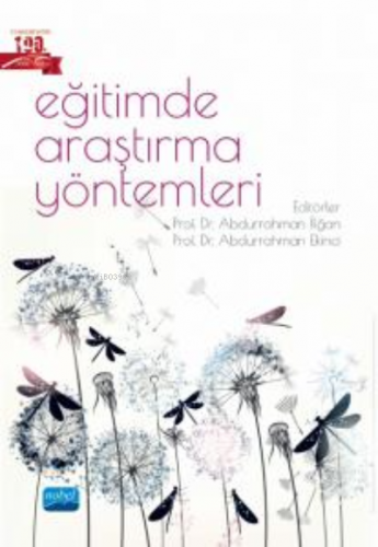 Eğitimde Araştırma Yöntemleri | Abdurrahman Ekinci | Nobel Akademik Ya