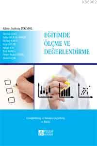 Eğitimde Ölçme ve Değerlendirme | Satılmış Tekindal | Pegem Akademi Ya