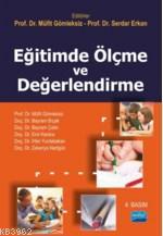 Eğitimde Ölçme ve Değerlendirme | Kolektif | Nobel Yayın Dağıtım