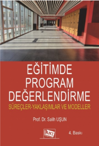 Eğitimde Program Değerlendirme; Süreçler Yaklaşımlar ve Modeller | Sal