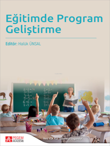 Eğitimde Program Geliştirme | Kolektif | Pegem Akademi Yayıncılık