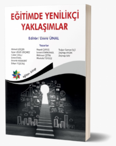 Eğitimde Yenilikçi Yaklaşımlar | Emre Ünal | Eğiten Kitap