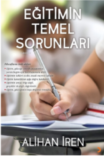 Eğitimin Temel Sorunları | Alihan İren | Cinius Yayınları