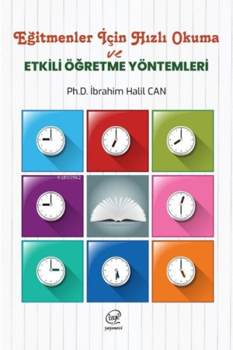 Eğitmenler İçin Hızlı Okuma ve Etkili Öğretme Yöntemleri | İbrahim Hal