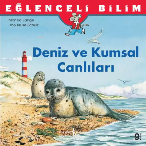 Eğlenceli Bilim: Deniz ve Kumsal Canlıları | Monika Lange | Türkiye İş