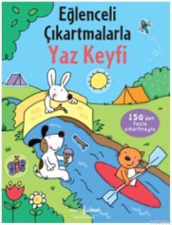 Eğlenceli Çıkartmalarla Yaz Keyfi | Jessica Greenwell | Türkiye İş Ban