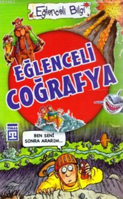 Eğlenceli Coğrafya Seti (10 Kitap Takım - Kutulu); +10 Yaş | Anita Gan