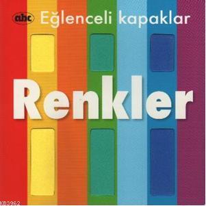 Eğlenceli Kapaklar| Renkler | Charlie Gardner | Abc Yayın Gurubu