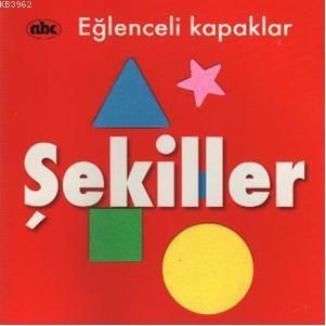 Eğlenceli Kapaklar| Şekiller | Charlie Gardner | Abc Yayın Gurubu