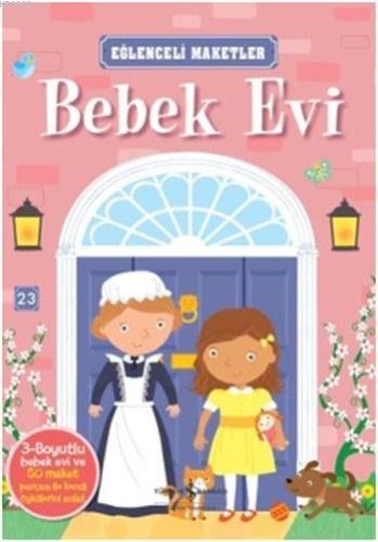 Eğlenceli Maketler - Bebek Evi | Carly Blake | Türkiye İş Bankası Kült