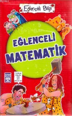 Eğlenceli Matematik (10 Kitap Takım, Kutulu) | Ahmet Öz | Timaş Yayınl