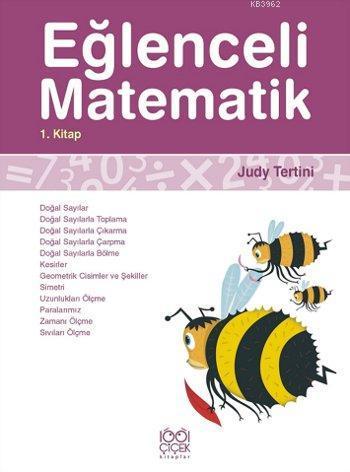 Eğlenceli Matematik 1 | Judy Tertini | 1001 Çiçek Kitaplar