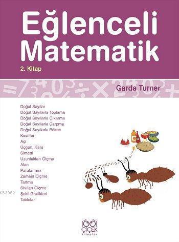 Eğlenceli Matematik 2 | Garda Turner | 1001 Çiçek Kitaplar