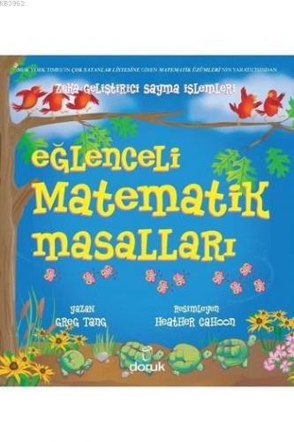 Eğlenceli Matematik Masalları; Zeka Geliştirici Sayma İşlemleri | Greg