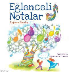 Eğlenceli Notalar | Çiğdem Gündeş | Tudem Yayınları - Kültür