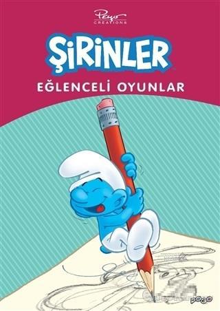 Eğlenceli Oyunlar - Şirinler | Kolektif | Pogo Çocuk