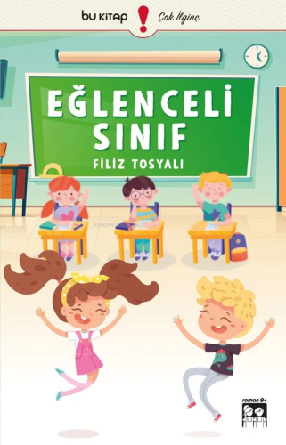 Eğlenceli Sınıf | Filiz Tosyalı | Bu Yayınevi