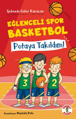 Eğlenceli Spor Basketbol ;Potaya Takıldım! | Şebnem Güler Karacan | Si