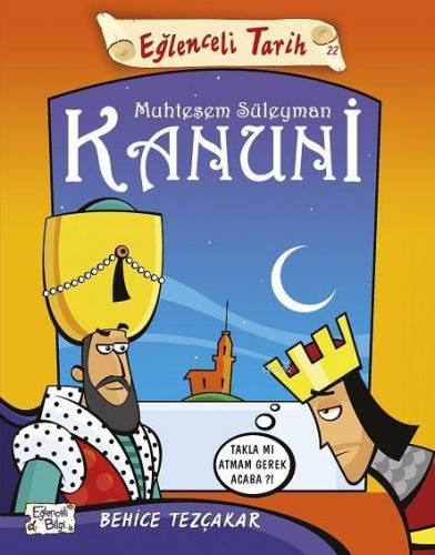 Eğlenceli Tarih: Muhteşem Süleyman Kanuni | Behice Tezçakar | Eğlencel