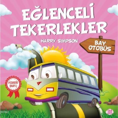 Eğlenceli Tekerlekler - Bay Spor Araba | Harry Simpson | Dokuz Yayınla