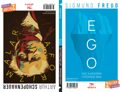 Ego - Aforizmalar | Sigmund Freud | Elhamra