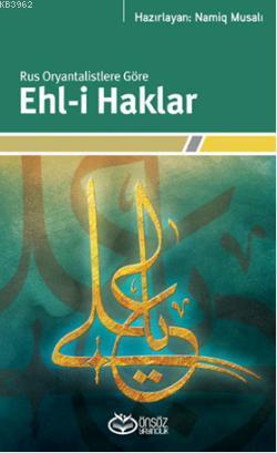 Ehl-i Haklar | Namiq Musalı | Önsöz Yayıncılık